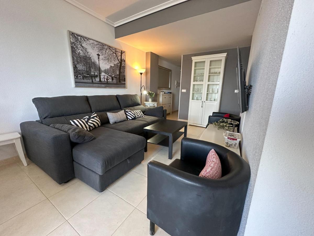 Apartamentos Be Suites Primera Linea Оропеса дел Мар Екстериор снимка