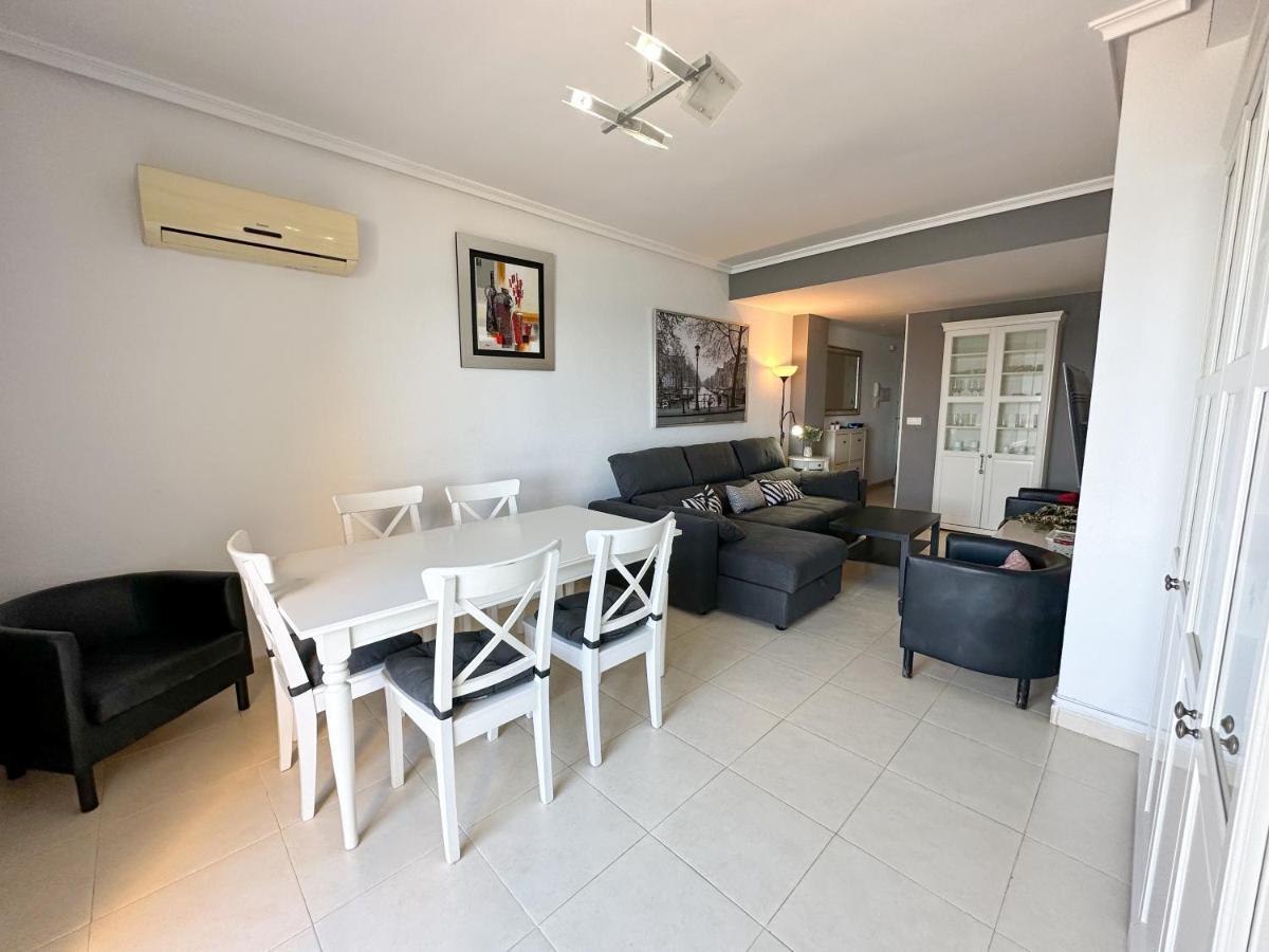 Apartamentos Be Suites Primera Linea Оропеса дел Мар Екстериор снимка