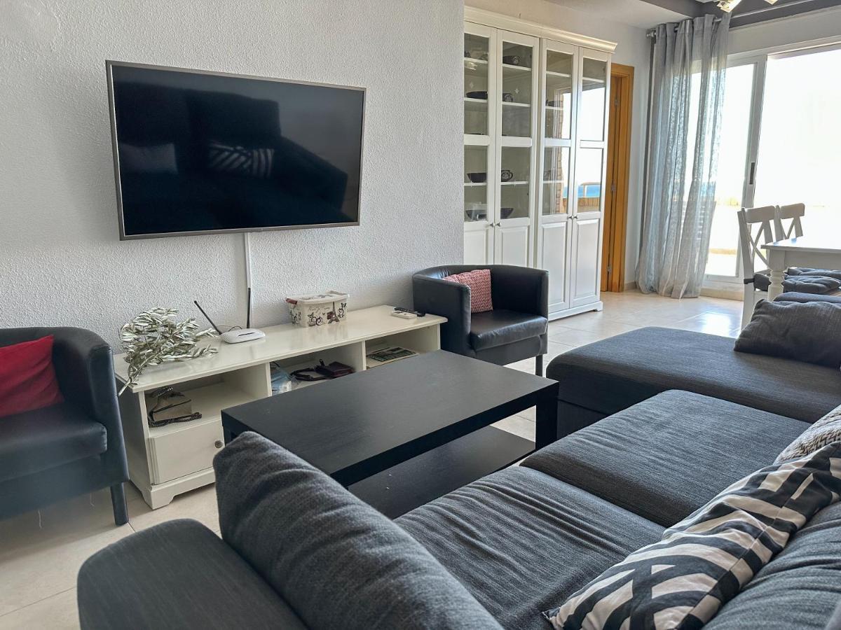 Apartamentos Be Suites Primera Linea Оропеса дел Мар Екстериор снимка