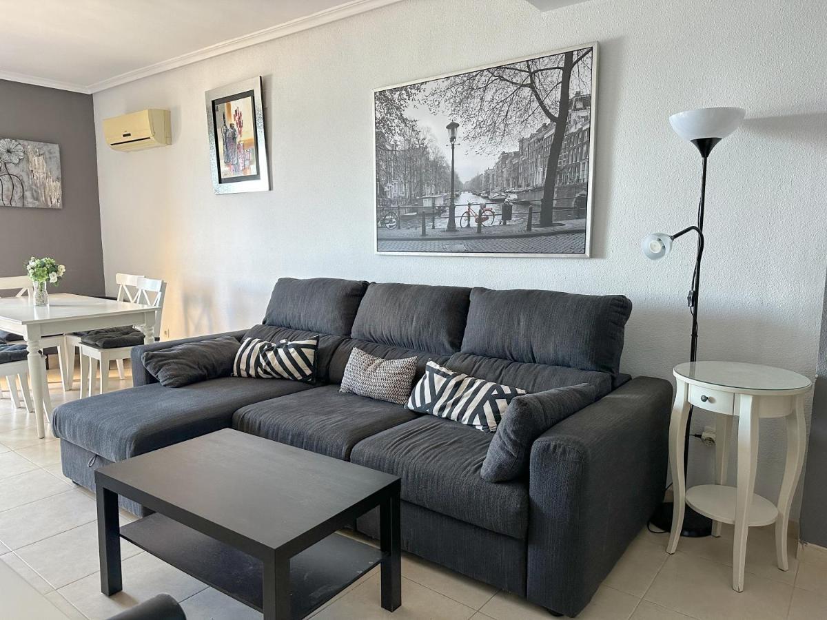 Apartamentos Be Suites Primera Linea Оропеса дел Мар Екстериор снимка