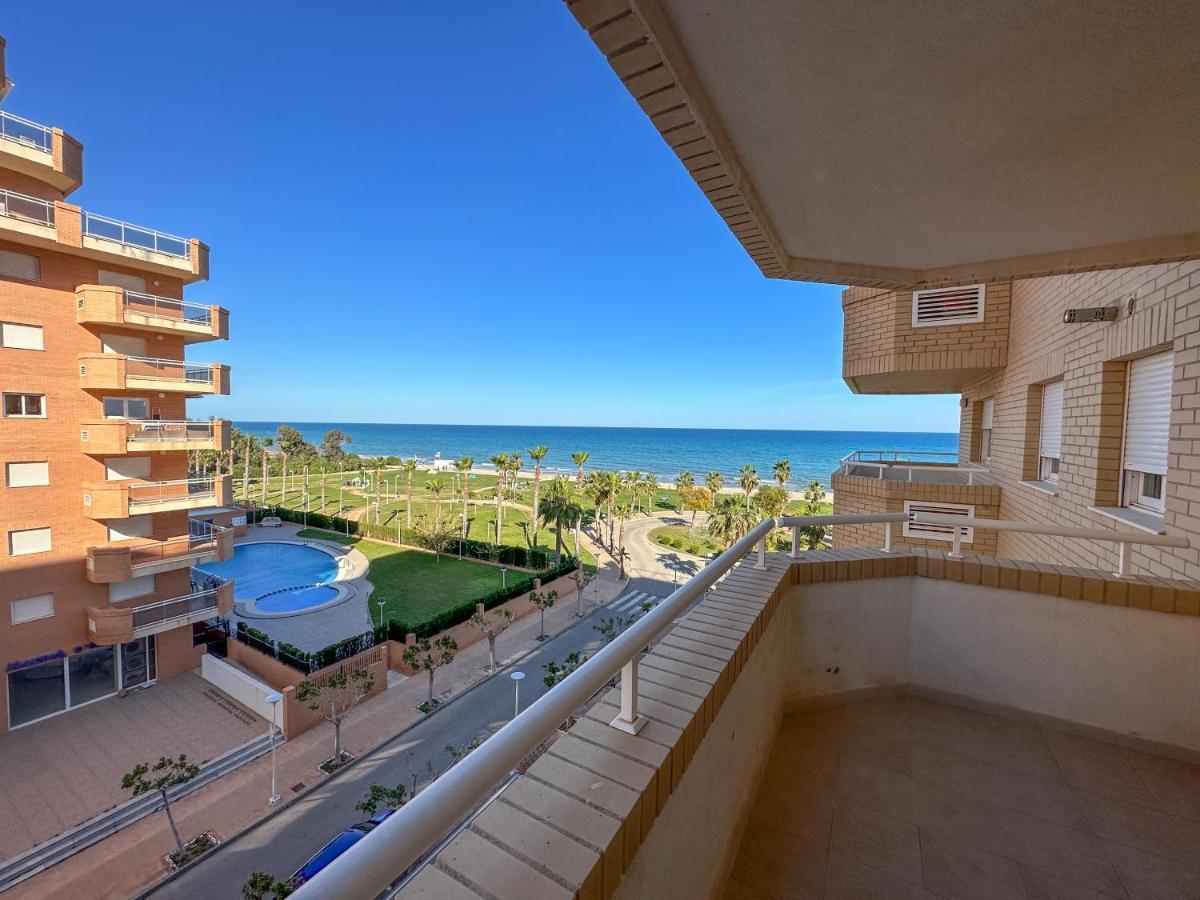 Apartamentos Be Suites Primera Linea Оропеса дел Мар Екстериор снимка
